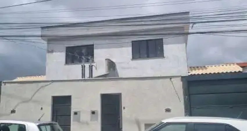 Casa com 3 quartos à venda na Rua Frei Domingos Gondim, Fonte Grande, Contagem