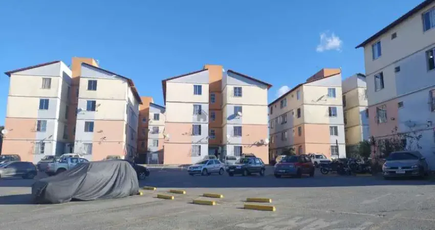 excelente apartamento 02 quartos, bairro trAas Barras em Contagem-MG