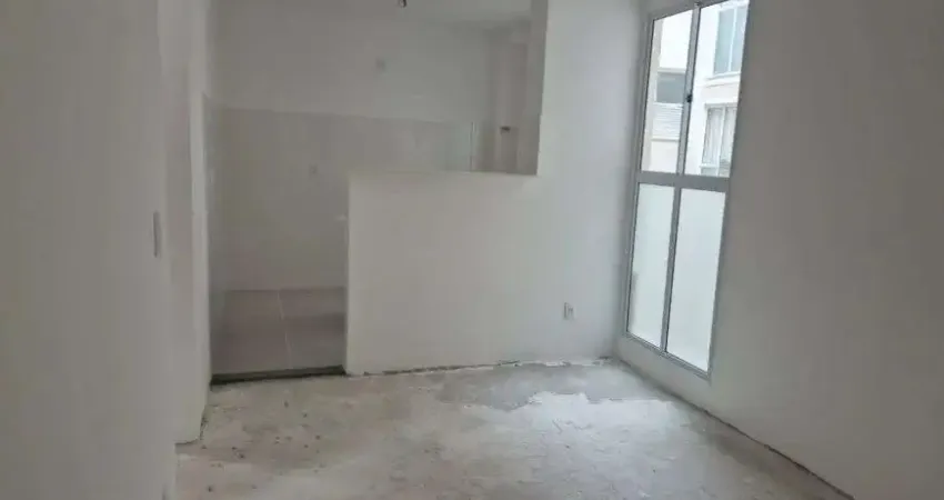 Apartamento novo para venda com 2 dormitórios em Suzano-SP