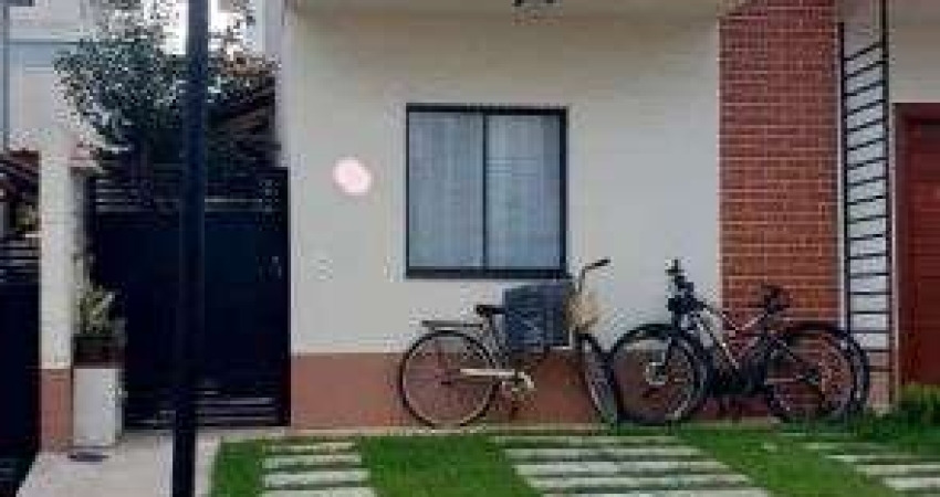 Casa com 2 quartos à venda na Avenida Manoel Casanova, Parque Santa Rosa, Suzano
