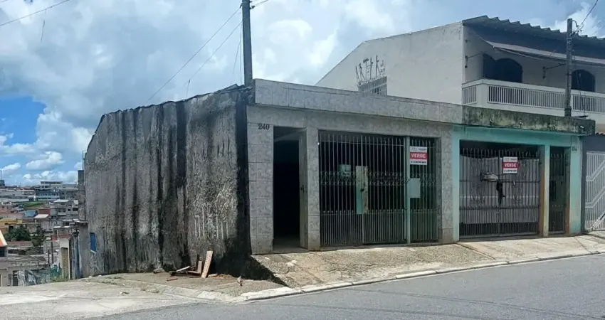 Casa à venda no Jardim Revista em Suzano - SP