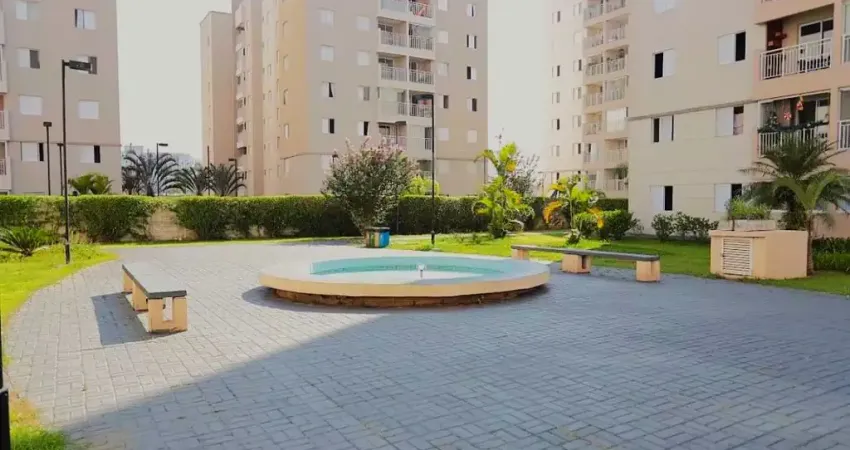 Apartamento à Venda no Residencial Flex Suzano – Região Central