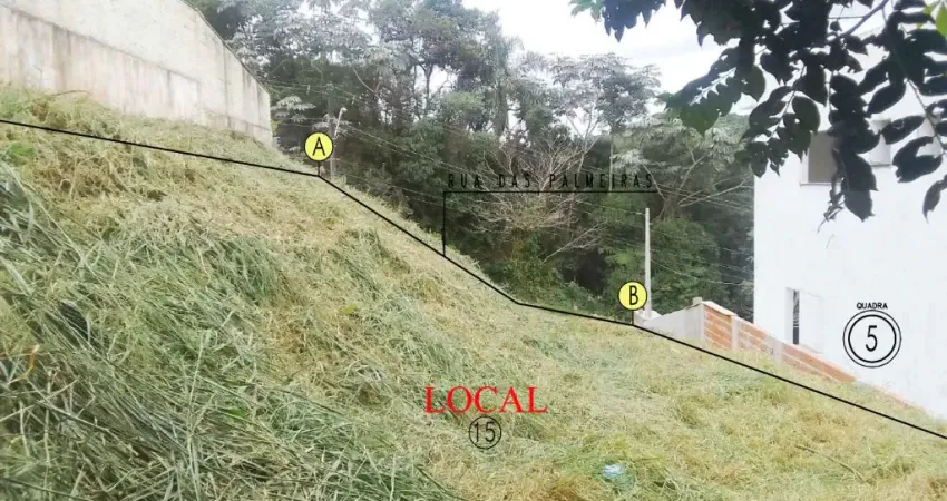 Vendo Terreno no Condomínio Residencial Aruã Parque dos Lagos – Mogi das Cruzes/SP