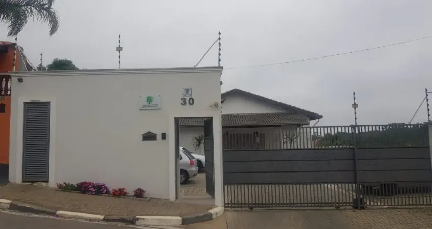 Vendo casa em condomínio no Residencial Casa Branca – Suzano/SP