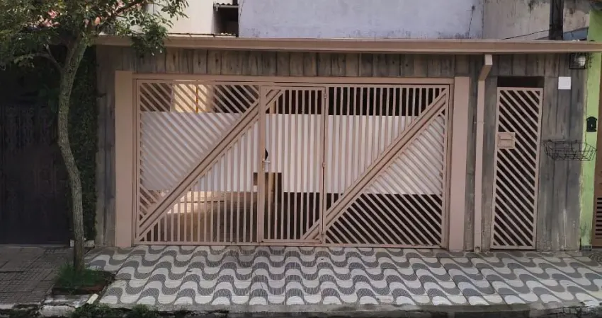 Casa com 3 quartos à venda na Vila Urupês, Suzano 