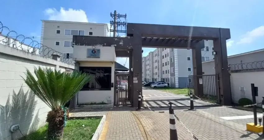 Apartamento a venda com 2 dormitórios no.Parque Santa Rosa em Suzano-SP