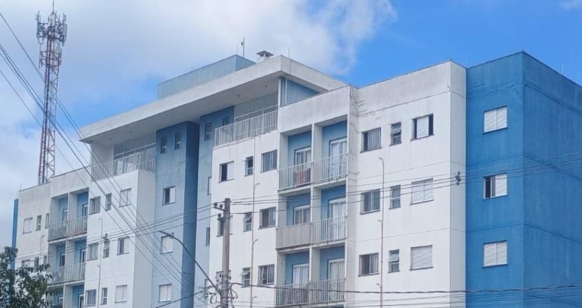Apartamento a venda com 2 dormitórios em Mogi das Cruzes-SP