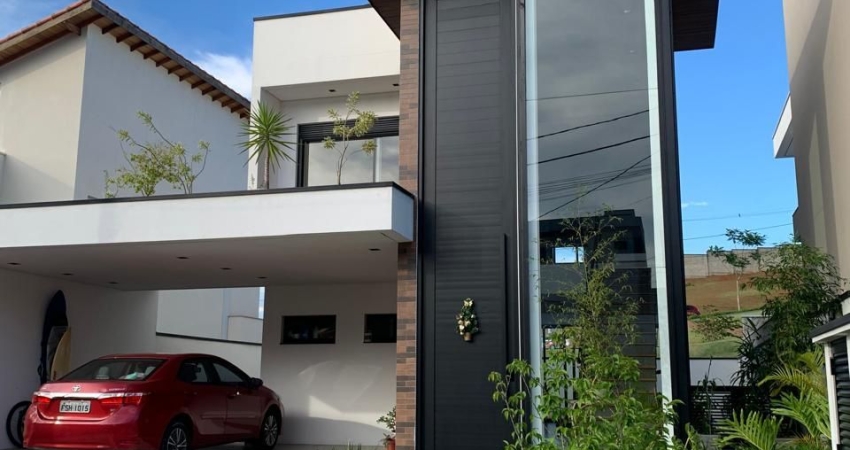 Linda casa a venda com 4 suítes em Mogi das Cruzes-SP