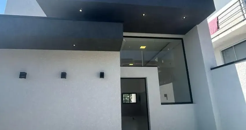 Linda casa nova a venda com 3 dormitórios em Mogi das Cruzes-SP