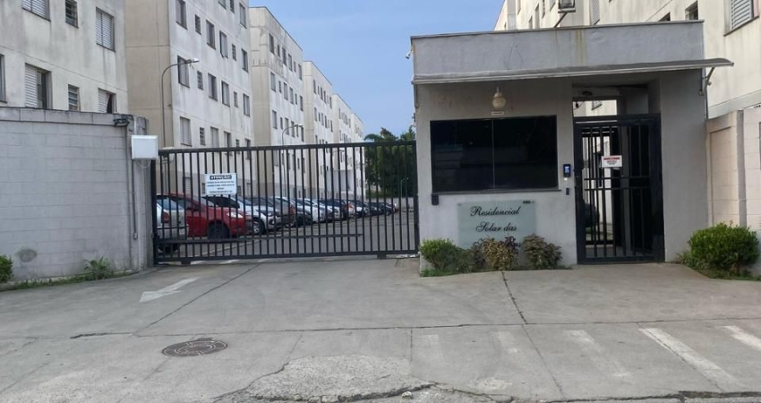 Apartamento a venda com 2 dormitórios nem Suzano-SP