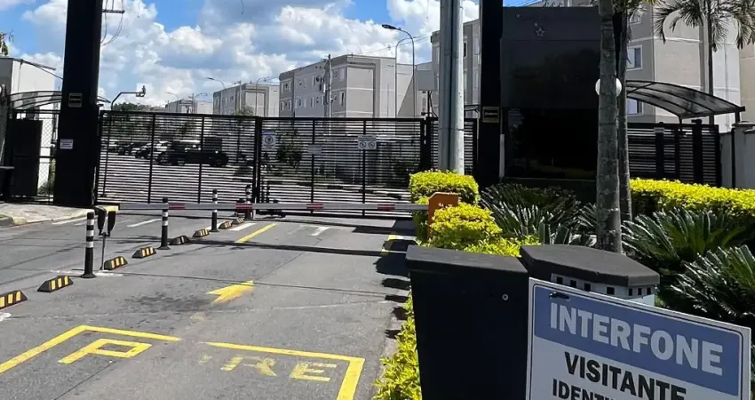 Lindo apartamento a venda com 2 dormitórios em Suzano-SP