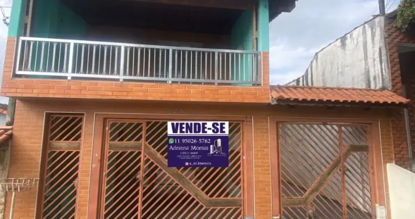Casa com 4 quartos à venda na Vila Correa, Ferraz de Vasconcelos 