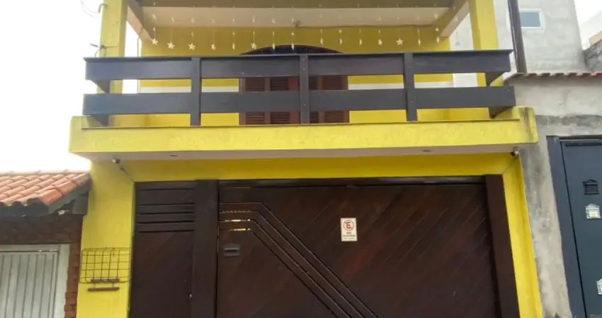 Casa com 3 quartos à venda na Vila Correa, Ferraz de Vasconcelos 