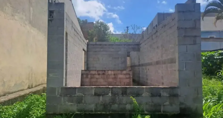 Terreno à venda no Parque Residencial Casa Branca, Suzano 