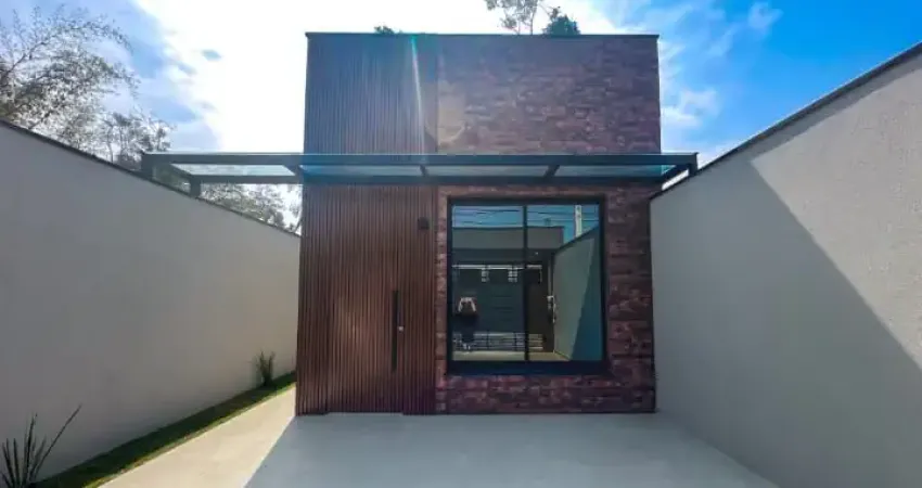 Casa com 3 quartos à venda no Jardim das Flores, Suzano 