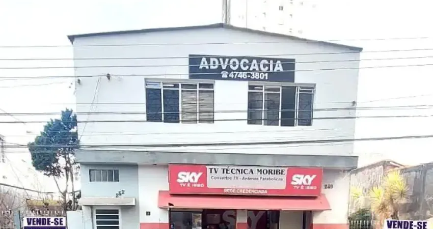 Casa com 5 quartos à venda no Centro, Suzano 