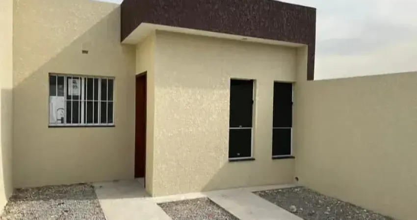 Casa com 2 quartos à venda no Parque Residencial Casa Branca, Suzano