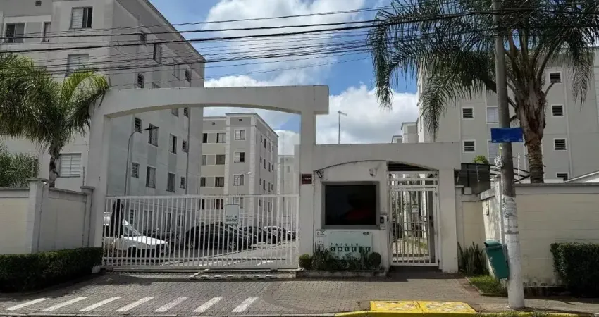 Apartamento à venda no condomínio residencial parque solene – vila urupês, suzano/sp