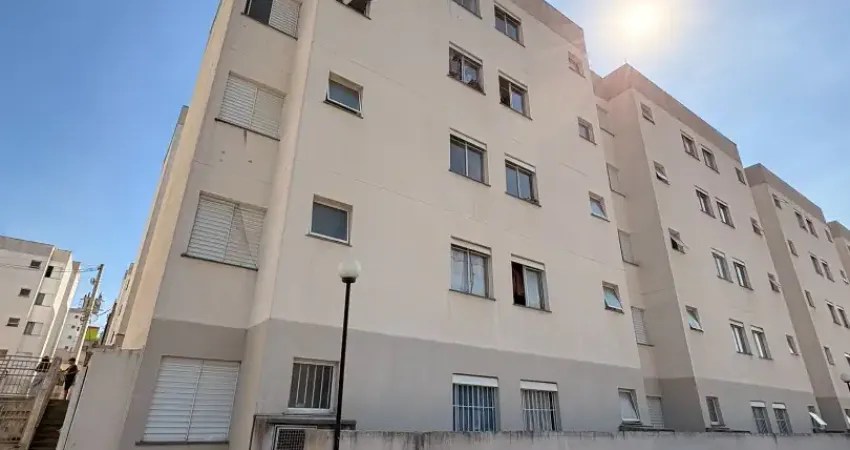 Apartamento à venda no residencial suzano 2b – jardim europa, suzano/sp