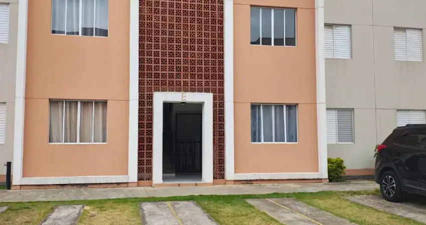 Apartamento à venda no residencial vila olívia – cidade kemel, itaquaquecetuba/sp