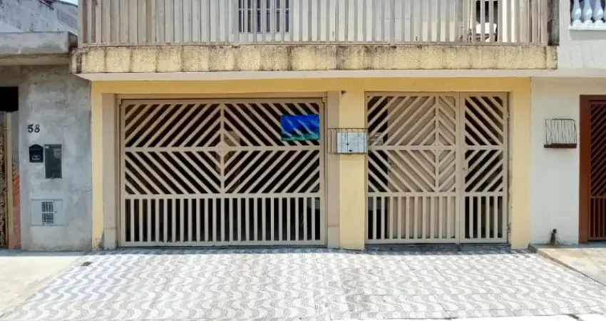 Casa ampla com edícula à venda no parque maria helena – suzano/sp