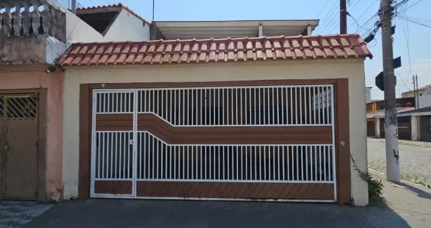 Casa à venda no parque maria helena – suzano/sp (próximo à estação)