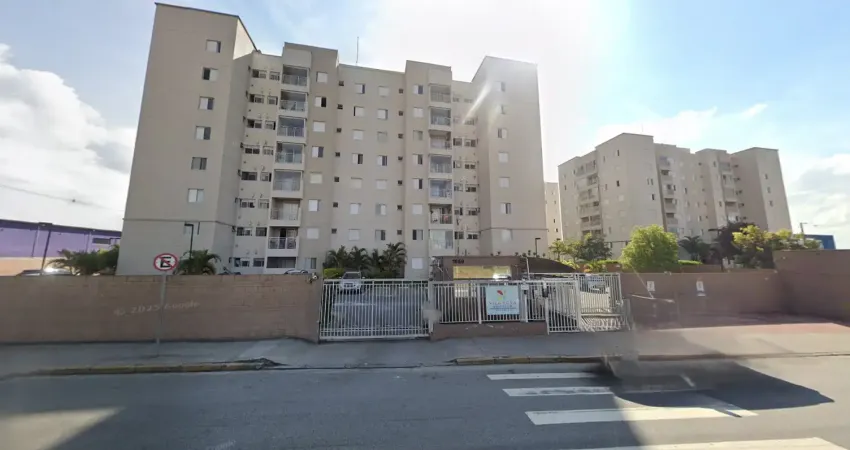 Apartamento à venda no condomínio vila nova paisagem – suzano/sp