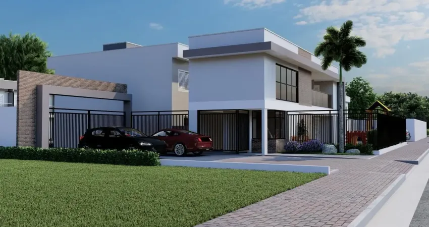 Sobrados à venda no residencial viseu – jundiapeba, mogi das cruzes/sp