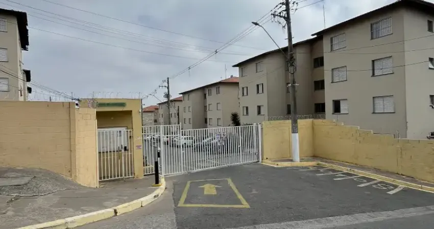 Apartamento à venda no condomínio esmeralda, jardim debora - poá/sp