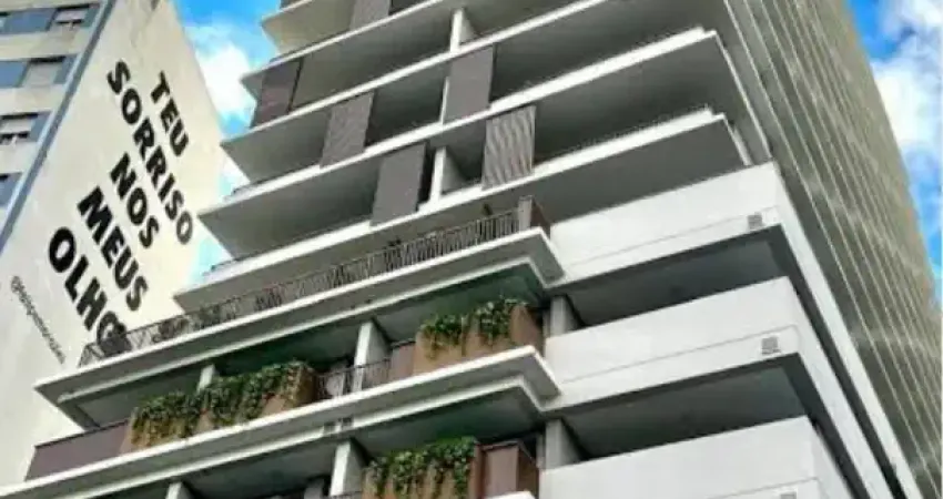 Kitnet / Stúdio para alugar na Rua Augusta, 1088, Consolação, São Paulo