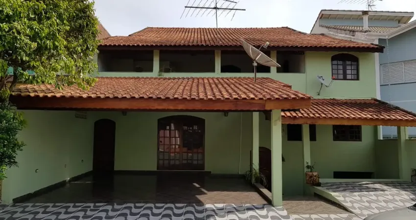 Sobrado de médio padrão, 4 suites, 480m² const. à venda no condomínio jardim altos de suzano – suzano/sp