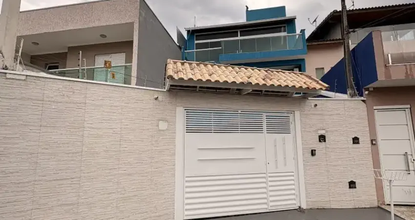 Casa de alto padrão com 3 suítes para locação – jardim ipês, suzano/sp