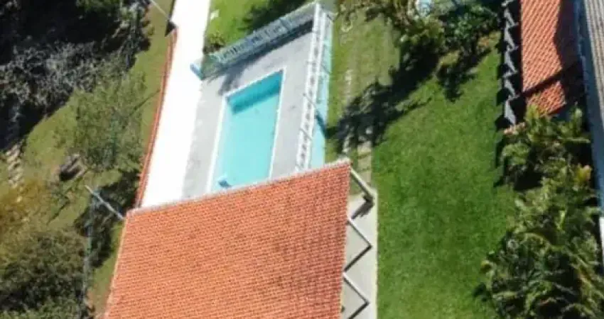 Chácara com piscina para locação – jardim duchen, suzano/sp