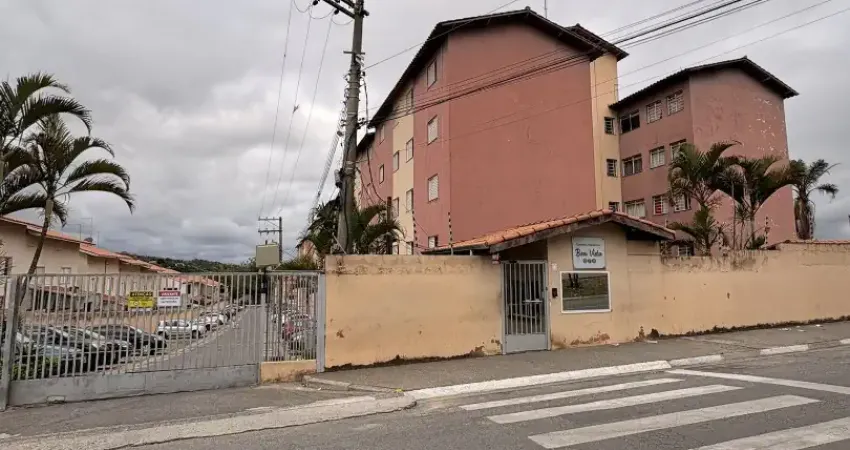 Apartamento à venda no residencial boa vista – cidade boa vista, suzano/sp