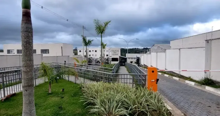 Apartamento com 2 quartos para alugar na Estrada Takashi Kobata, 995, Jardim Europa, Suzano