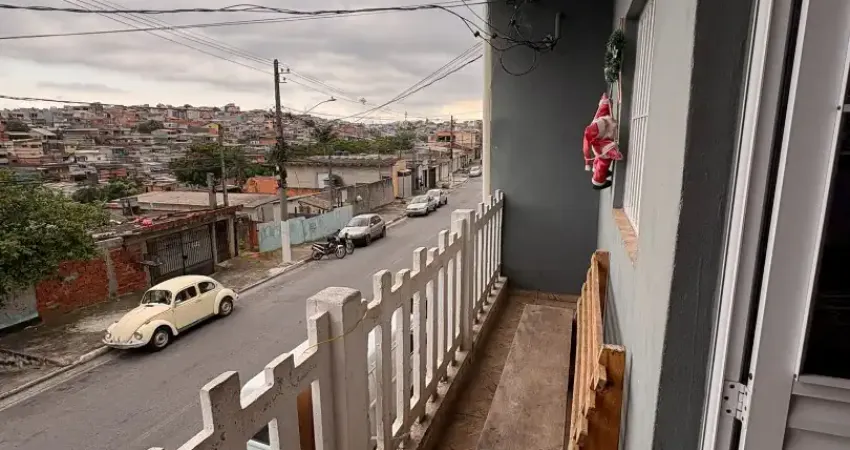Casa com 1 quarto à venda na Rua São Judas Tadeu, Vila Laura, Suzano