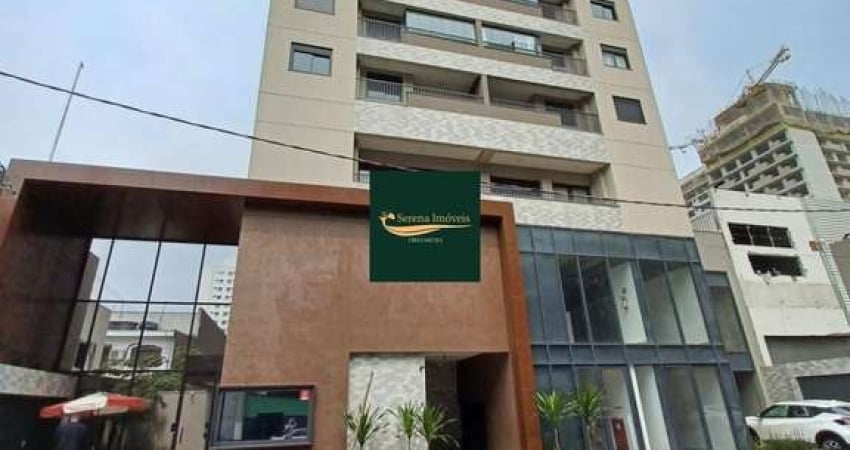 Kitnet / Stúdio à venda na Avenida Pavão, 986, Moema, São Paulo