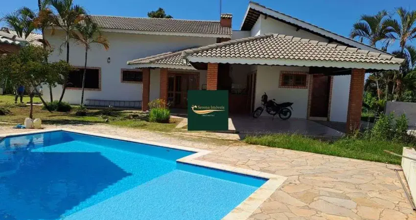CASA TÉRREA DE ALTO PADRÃO EM CONDOMINIO FECHADO EM ITU  (KM 80 CASTELO BRANCO)