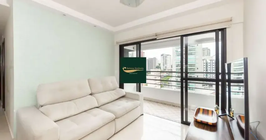 Apartamento a venda na vila mariana - 950m do metro santa cruz!