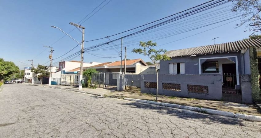 Excelente terreno residencial para venda em Cidade Dutra, 200m²