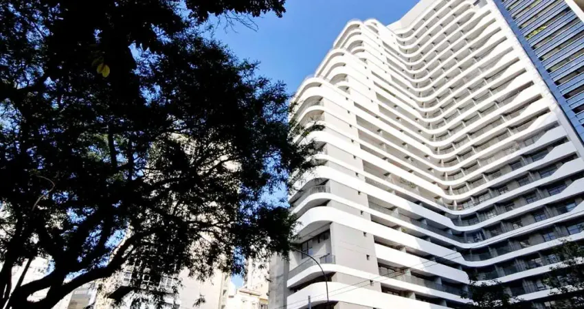 Espetacular apartamento tipo para venda em República com 1 quarto, 49m²