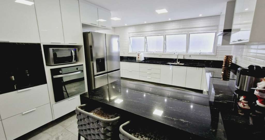 Espetacular apartamento tipo para venda com 3 quartos, sendo 3 suítes, 239m²