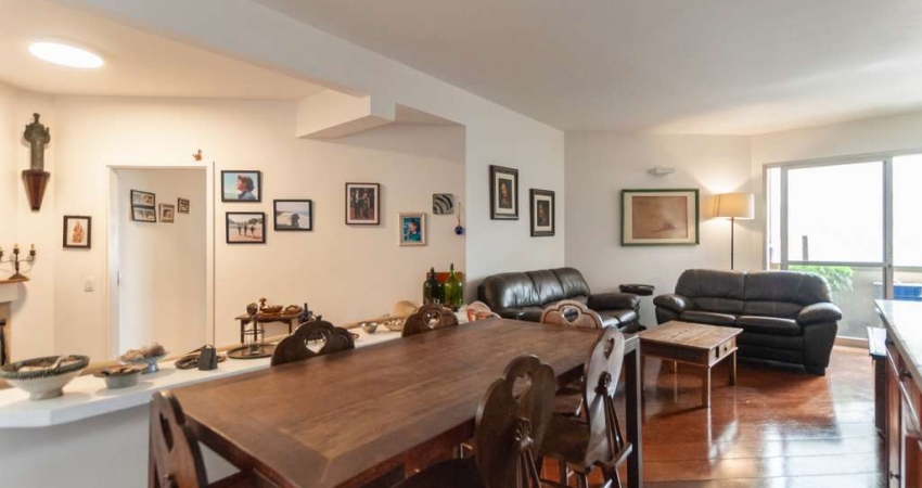 Aconchegante apartamento tipo para venda com 3 quartos, sendo 1 suíte, 150m²