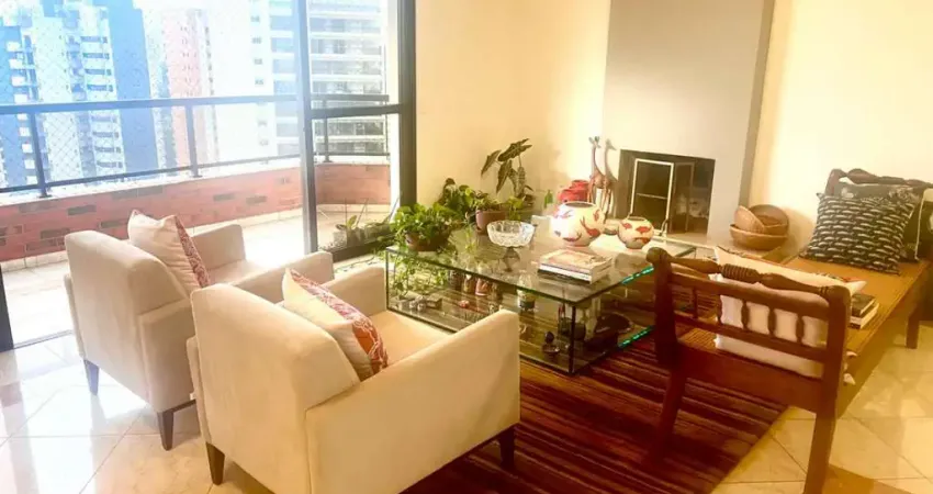 Aconchegante apartamento tipo para venda em vila suzana com 3 quartos, sendo 3 suítes, 176m²
