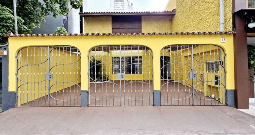 Agradável casa comercial para venda, 170m²