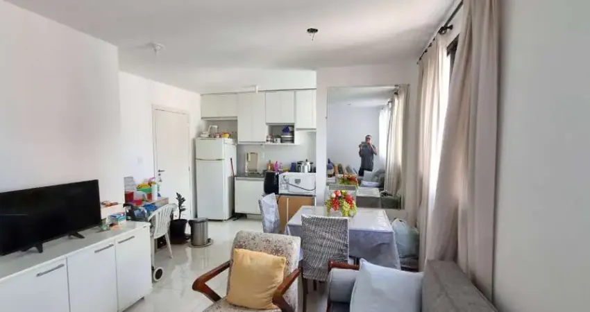 Elegante apartamento tipo para venda e locação com 1 quarto, 36m²