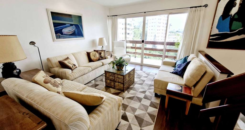 Excelente apartamento tipo para venda com 3 quartos, sendo 3 suítes, 201m²