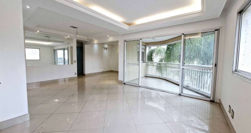 Elegante apartamento tipo para venda com 3 quartos, sendo 3 suítes, 129m²
