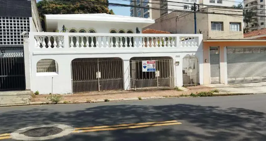 Aconchegante casa tipo para venda em Jardim Brasil (Zona Sul) com 3 quartos, sendo 1 suíte, 299m²
