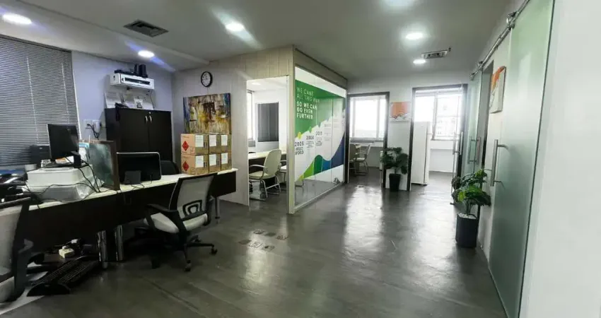 Excelente conjunto comercial para venda em campo belo , 45m²